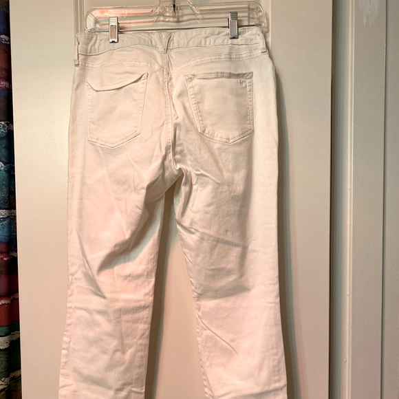 Jessica Simpson NWT white jeans - Picture 3 of 6